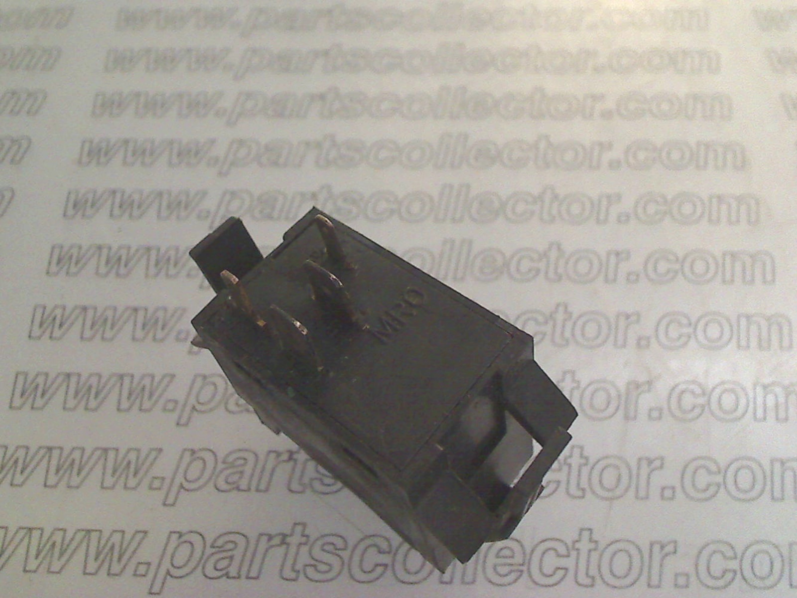 Electrical system code 9526 - additional view